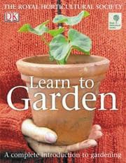 Tapa de Learn to garden
