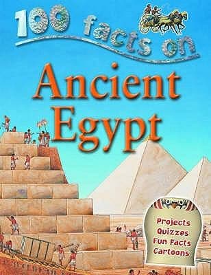 Tapa de 100 Facts On Ancient Egypt