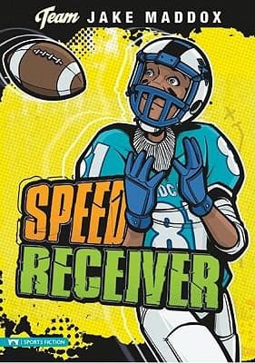 Tapa de Speed Receiver