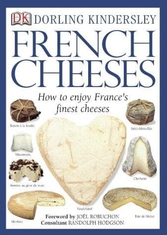 Tapa de French Cheeses