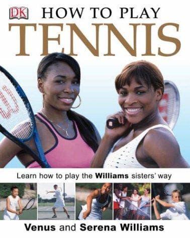 Tapa de How to Play Tennis