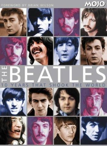 Tapa de The Beatles