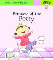 Tapa de Princess Of The Potty