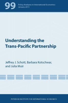 Tapa de Understanding The Transpacific Partnership