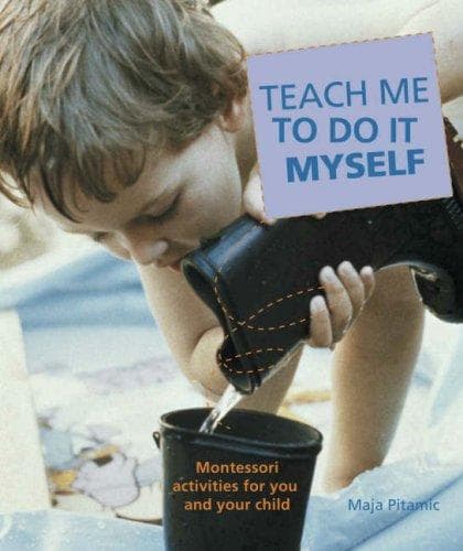 Tapa de Teach Me to Do It Myself
