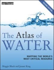 Tapa de The Atlas Of Water Mapping The Worlds Most Critical Resource