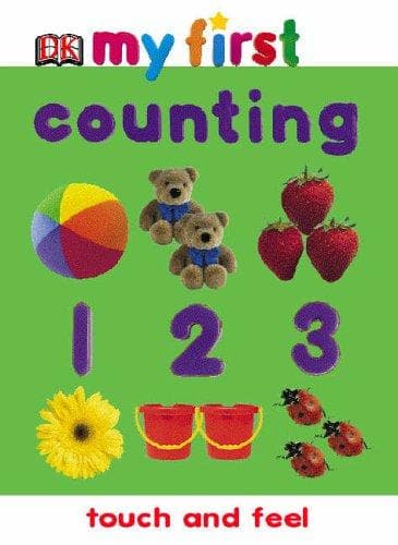 Tapa de My First Counting Touch and Feel (My First ...)