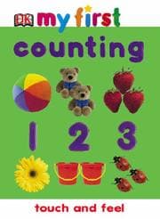 Tapa de My First Counting Touch and Feel (My First ...)