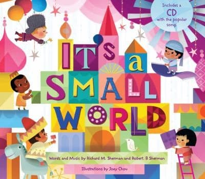 Tapa de Its A Small World