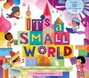 Tapa de Its A Small World