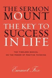Tapa de The Sermon On The Mount The Key To Success In Life And The Lords Prayer An Interpretation