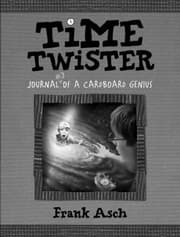 Tapa de Time Twister Journal 3 Of A Cardboard Genius