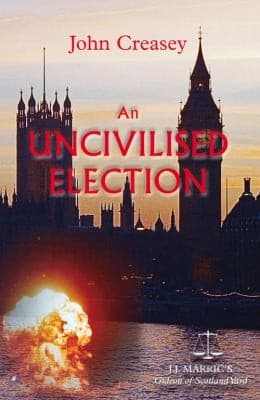 Tapa de Uncivlised Election