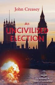 Tapa de Uncivlised Election