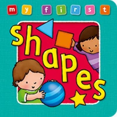 Tapa de My First Shapes