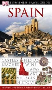 Tapa de Eyewitness Travel Guide
