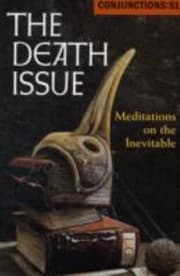 Tapa de The Death Issue Meditations On The Inevitable