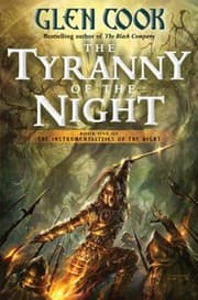 Tapa de The Tyranny Of The Night