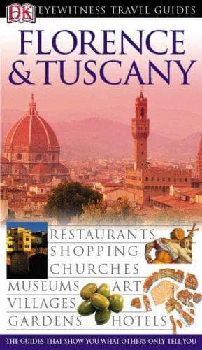 Tapa de Florence and Tuscany