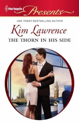 Tapa de The Thorn In His Side
