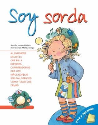Tapa de Soy Sorda