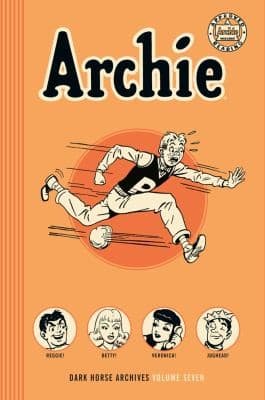 Tapa de Archie Archives