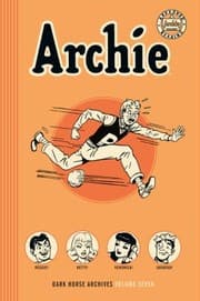 Tapa de Archie Archives