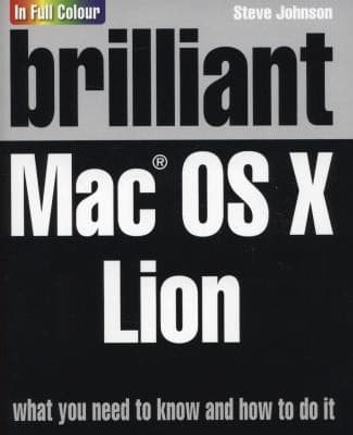 Tapa de Brilliant Mac Osx Lion