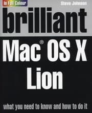 Tapa de Brilliant Mac Osx Lion