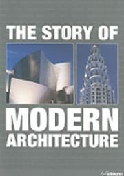 Tapa de The Story Of Modern Architecture