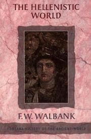 Tapa de The Hellenistic World (Fontana History of the Ancient World)