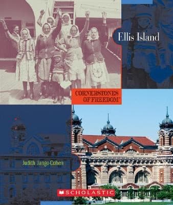 Tapa de Ellis Island