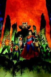 Tapa de Jla