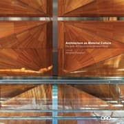 Tapa de Architecture As Material Culture The Work Of Francisjones Morehen Thorp