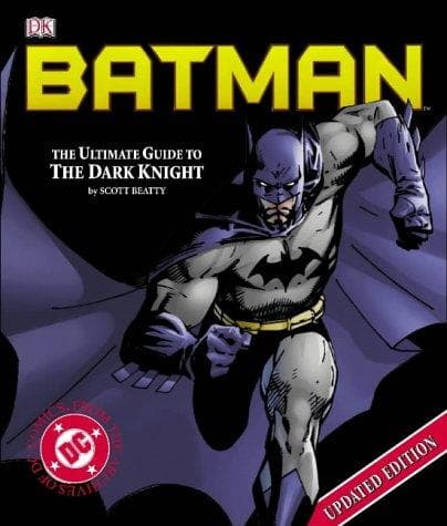 Tapa de Batman