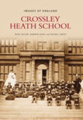 Tapa de Crossley Heath School