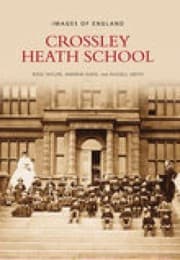 Tapa de Crossley Heath School