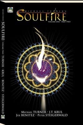 Tapa de Soulfire 1 Part 2