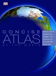 Tapa de Concise Atlas