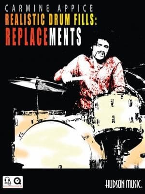 Tapa de Realistic Drum Fills