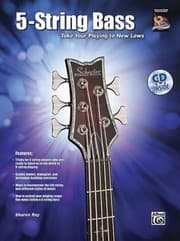 Tapa de 5string Bass Taking Your Playing To New Lows