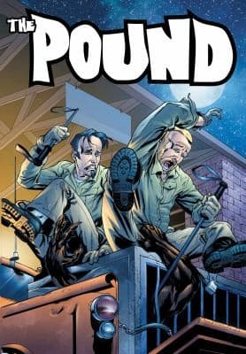 Tapa de The Pound