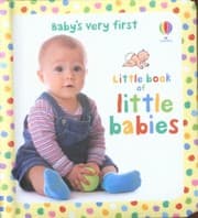 Tapa de Little Book Of Little Babies