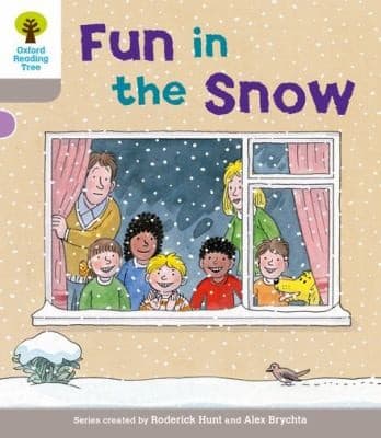 Tapa de Fun In The Snow