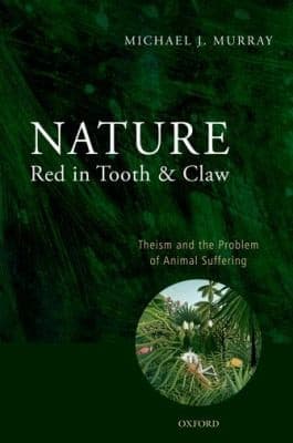 Tapa de Nature Red In Tooth And Claw