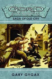 Tapa de Gord the Rogue Volume 1