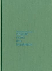 Tapa de Denis Mcnulty 20042011 Obscure Flows Boil Underneath