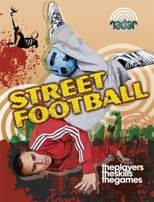 Tapa de Street Football