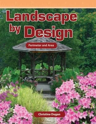 Tapa de Landscape By Design Perimeter And Area