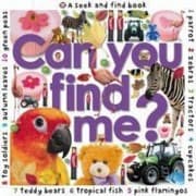 Tapa de Can You Find Me